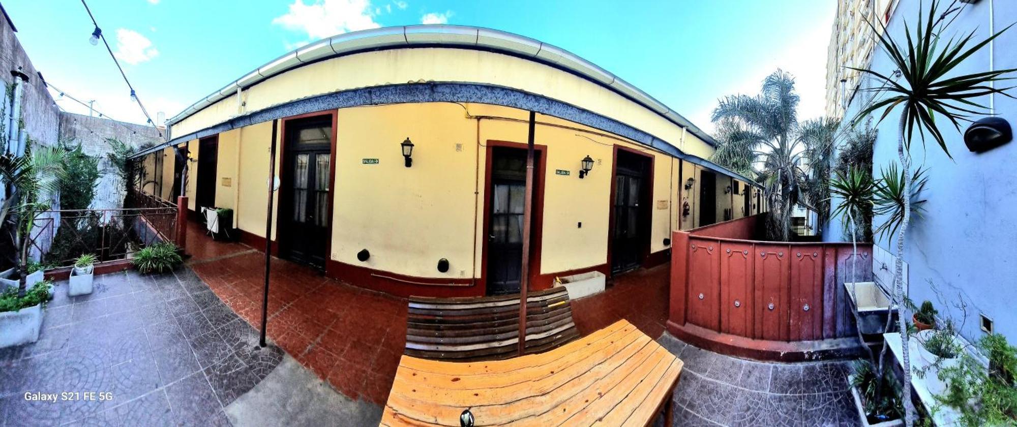 El Solar Buenos Aires Exterior foto